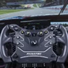 A Fanatec’s CSL Steering Wheel GT3 (copyright Fanatec)